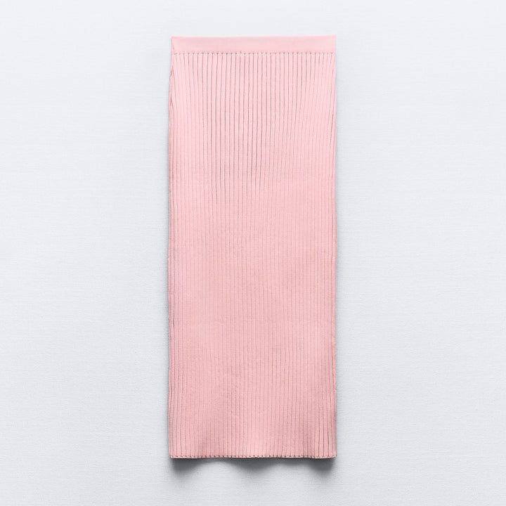 Moudda ZARA - Knit Skirt - Tunisie 1