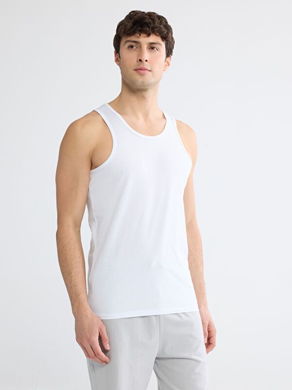 Moudda LC Waikiki - Débardeur sans manches en jersey - Tunisie 2