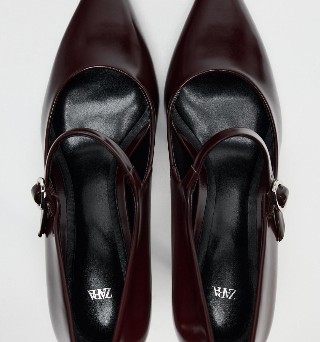 Moudda ZARA - Chaussures talon Mary Jane - Tunisie 1