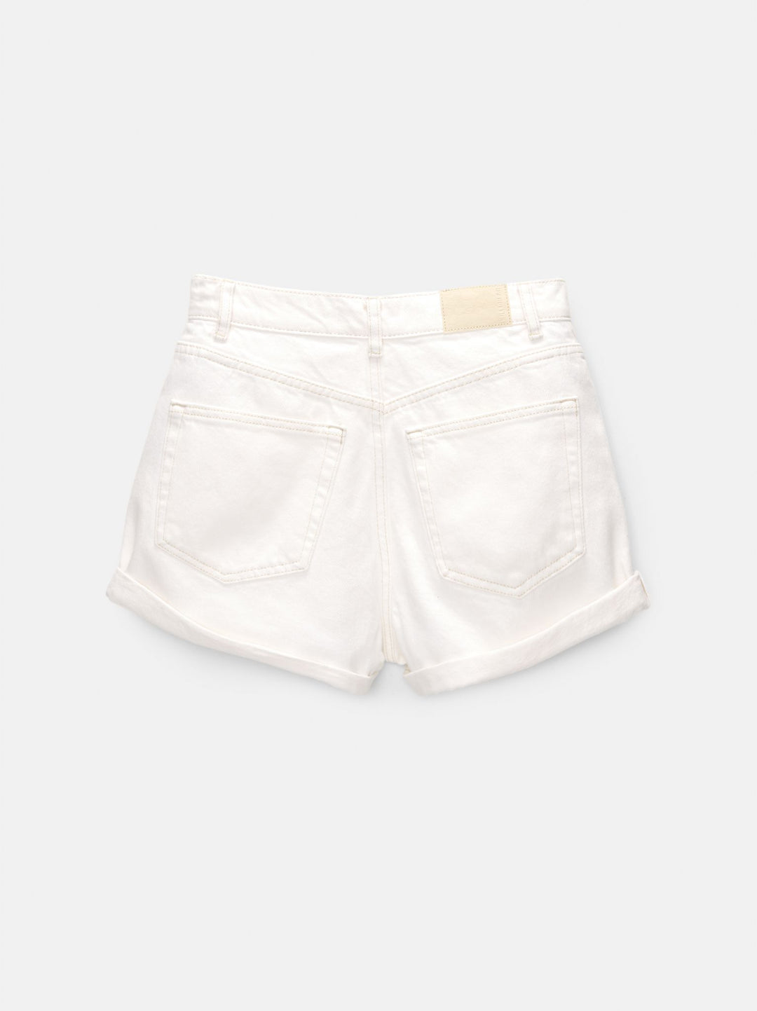 Moudda PULL & BEAR - Short Mom Revers - Tunisie 4