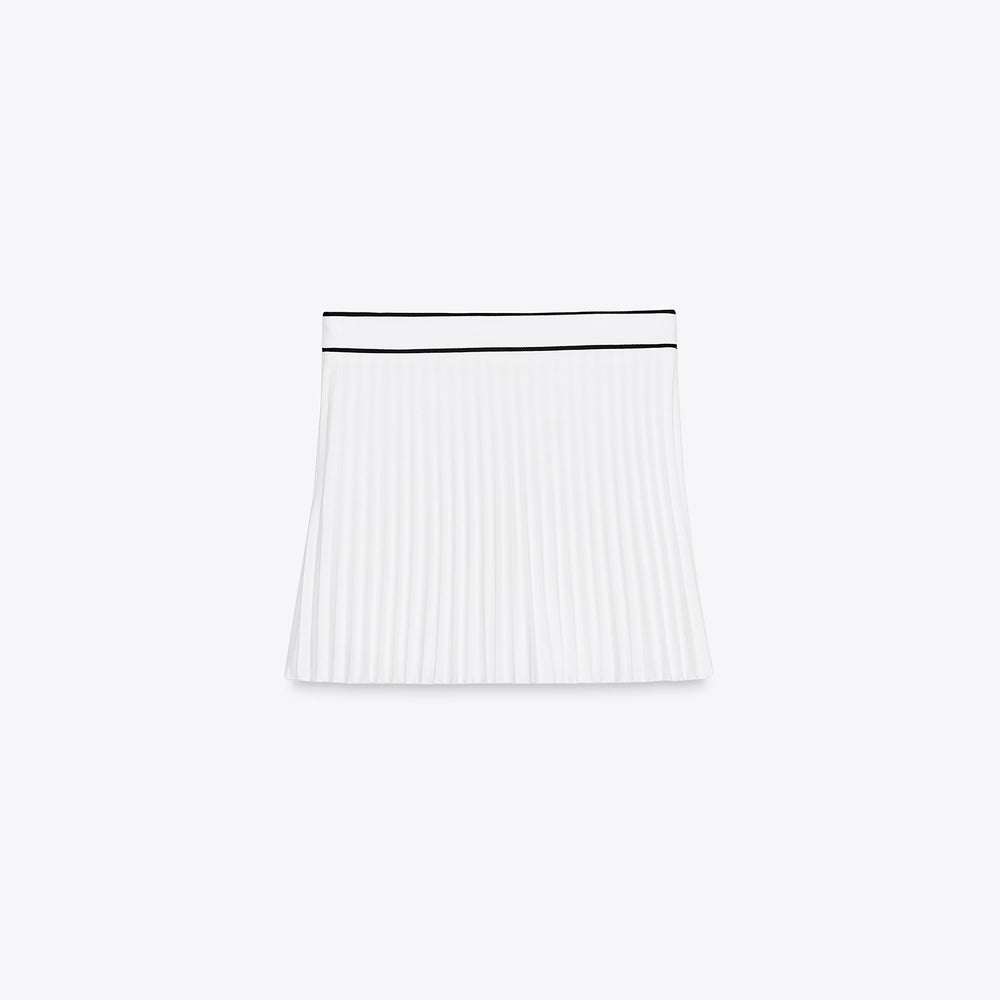 Moudda ZARA - Jupe-Pantalon - Plis - Tunisie 2