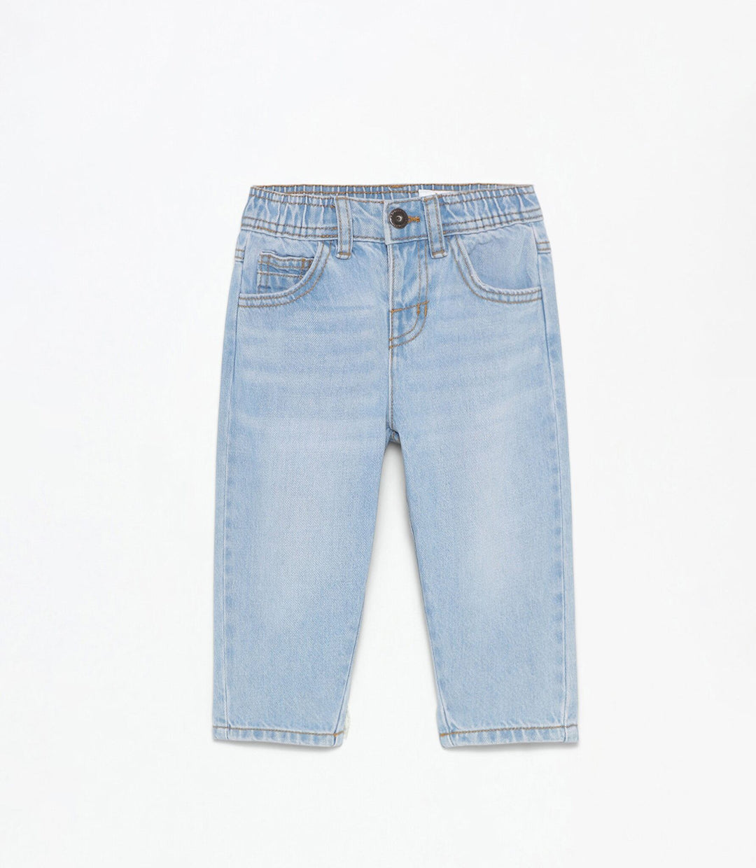 Moudda Lefties - Pantalon Denim Ballon - Bébé - Tunisie 2