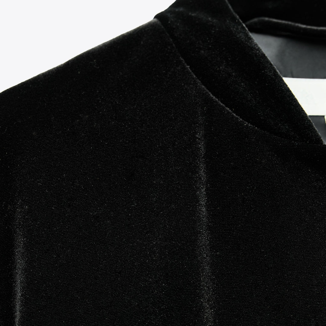 Moudda ZARA - Veste Bomber - Velours & Bas Ajustable - Tunisie 3