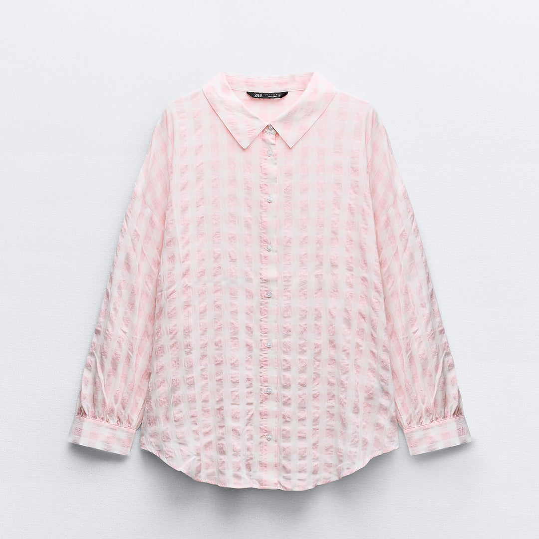 Moudda ZARA - Shirt - Tunisie 3