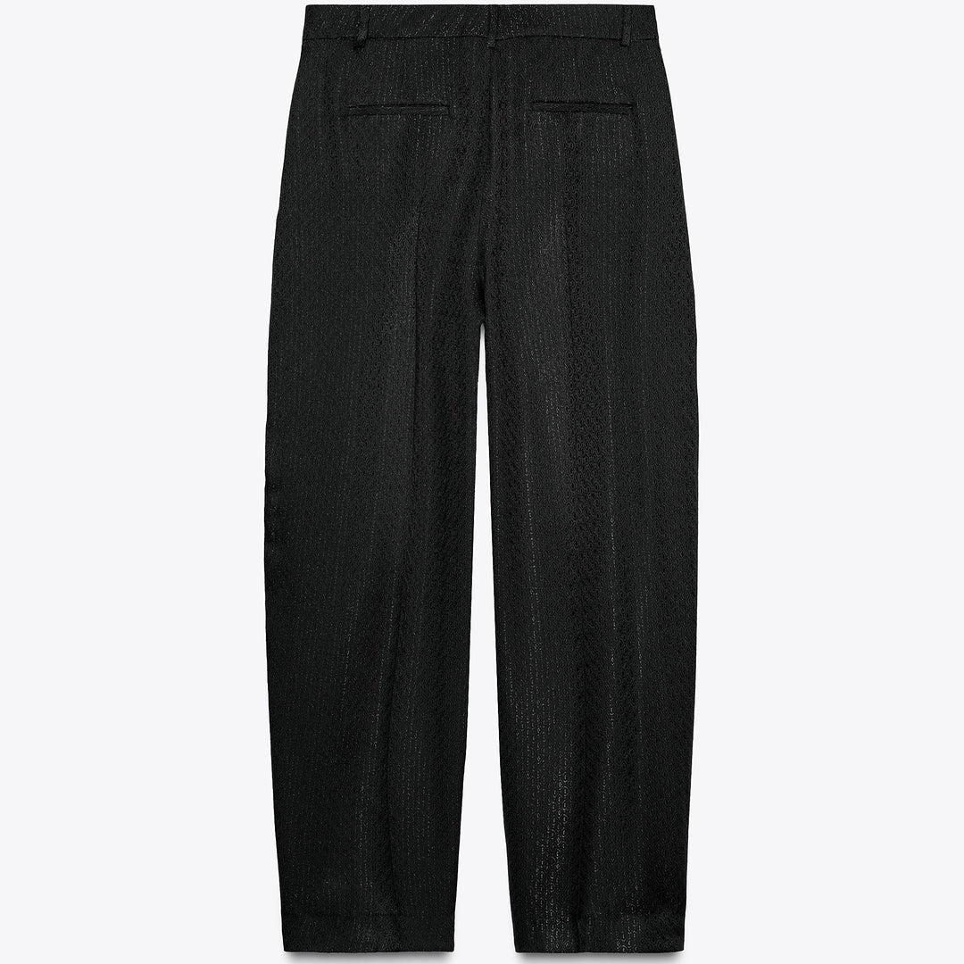 Moudda ZARA - Pantalon - Pinces & Jacquard - Tunisie 2
