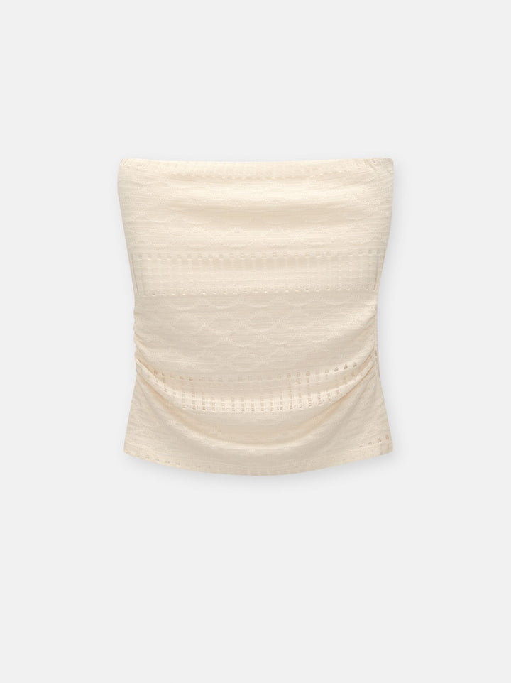 Moudda PULL & BEAR - Body Top Calados Encolure Droite - Tunisie 4