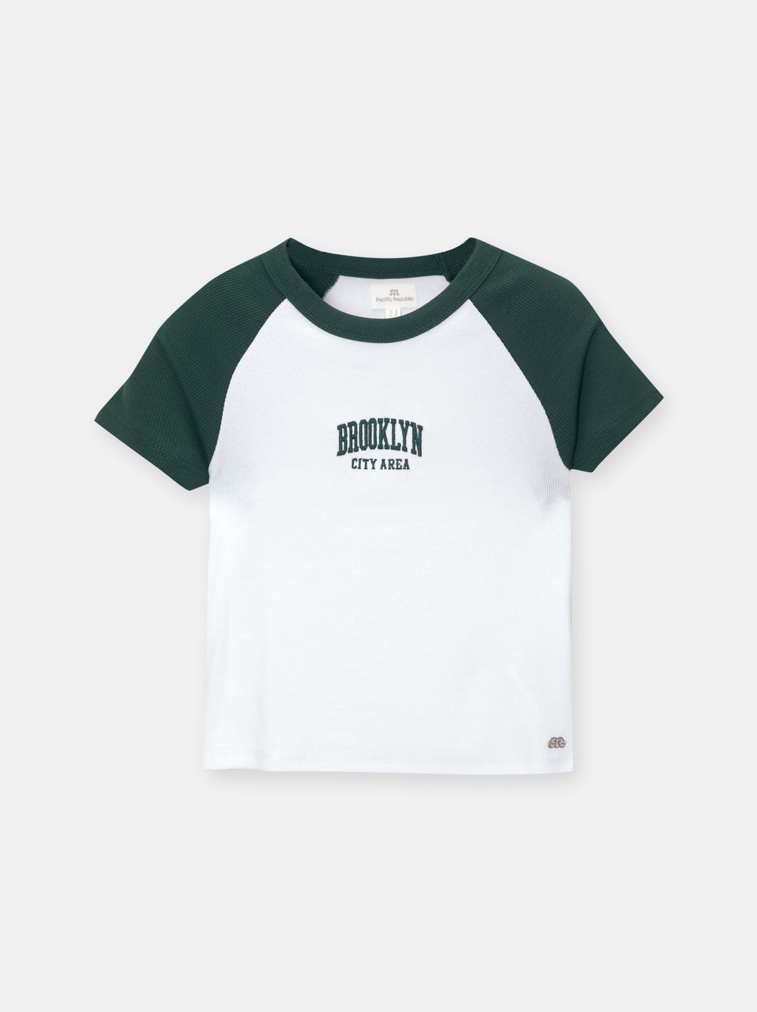 Moudda PULL & BEAR - T-Shirt Raglan Brooklin - Tunisie 3