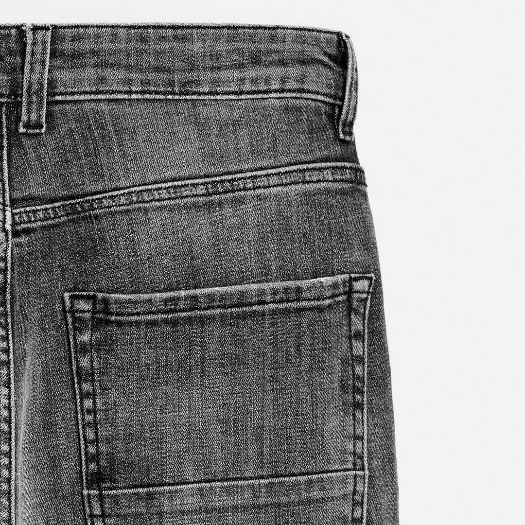 Moudda ZARA - Jean Skinny - Cropped - Tunisie 4