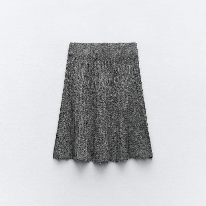 Moudda ZARA - Knit Skirt - Tunisie 1