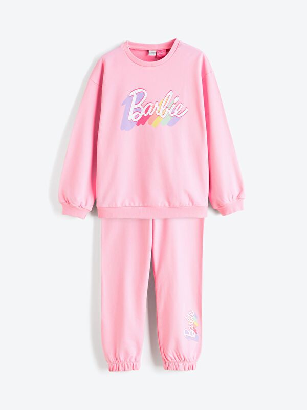 Moudda LC Waikiki - Ensemble en jersey - Sous licence pour Fille - Tunisie 1