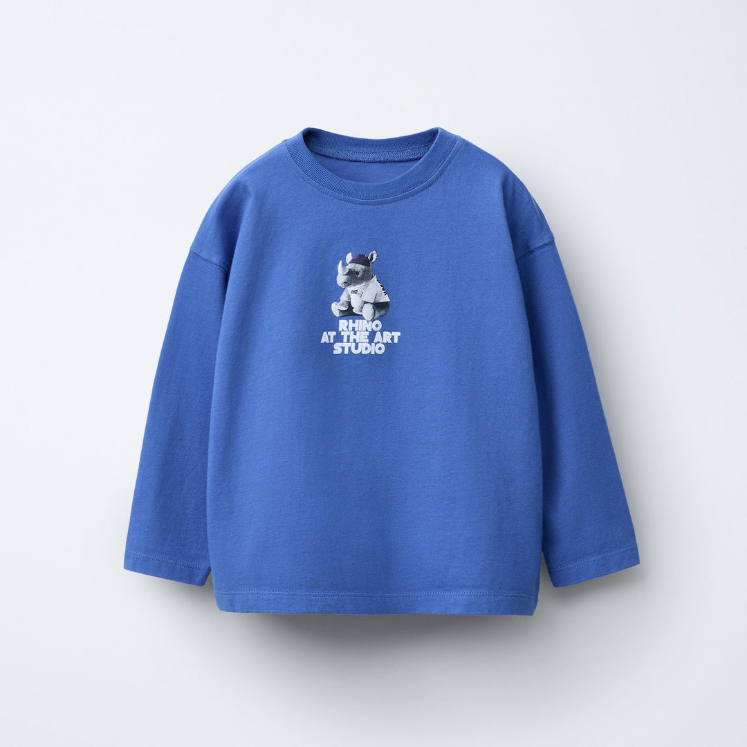 Moudda ZARA - T-Shirt Enfant - Peluches 3D - Tunisie 1