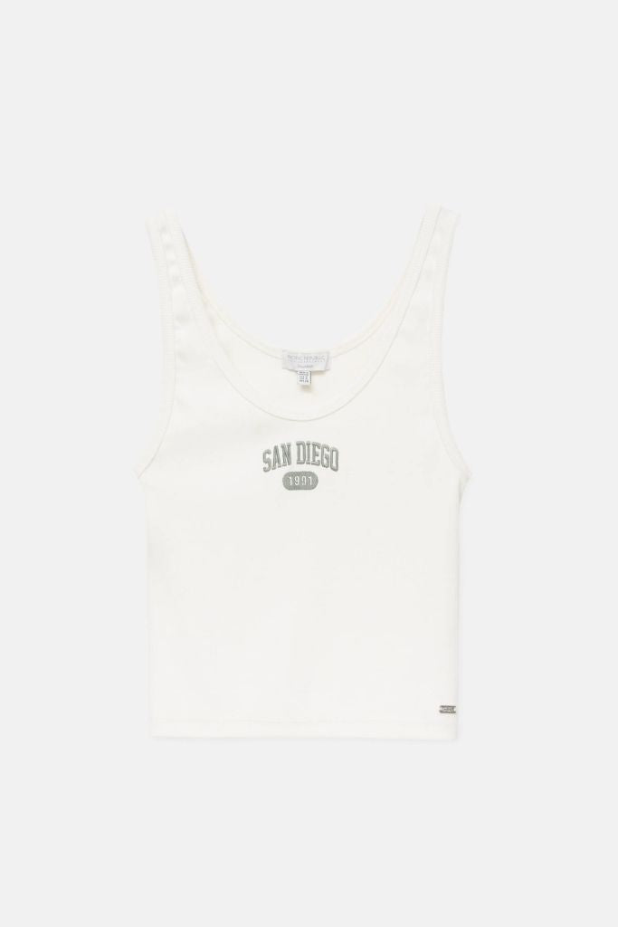 Moudda PULL & BEAR - Tee Shirt - 1