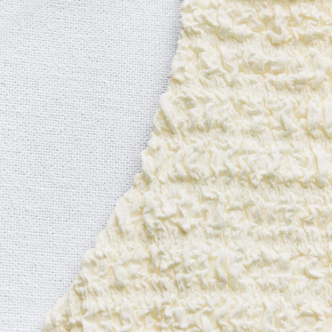 Moudda ZARA - Top Dos Nu Texturé à Fronces - Tunisie 3