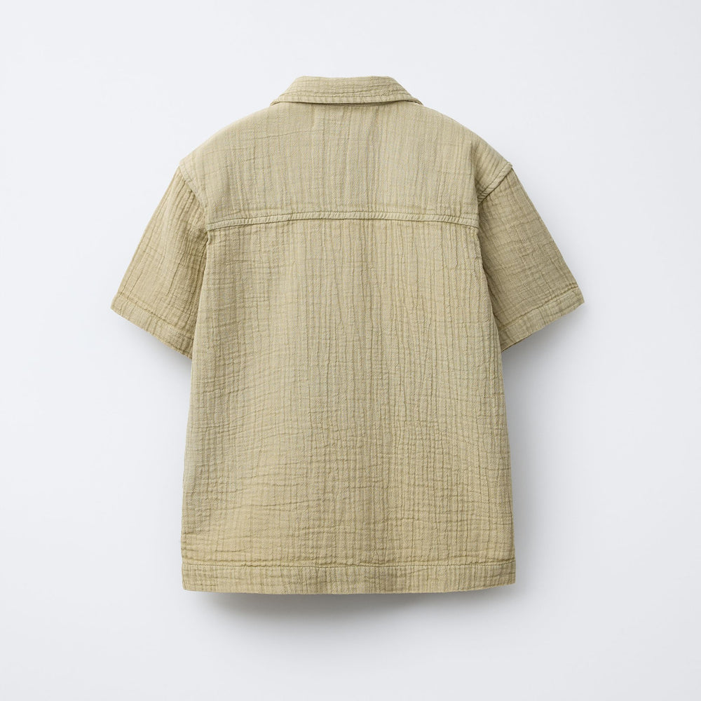 Moudda ZARA - Chemise - Bambula & Teinture Pièce - Tunisie 2