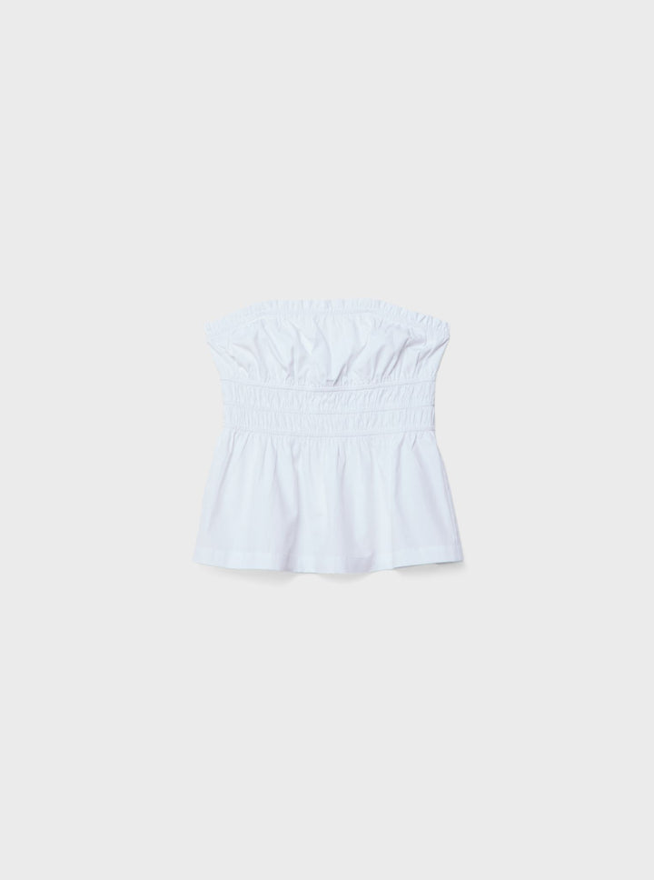 Moudda STRADIVARIUS - Top Bustier Froncé - Tunisie 2