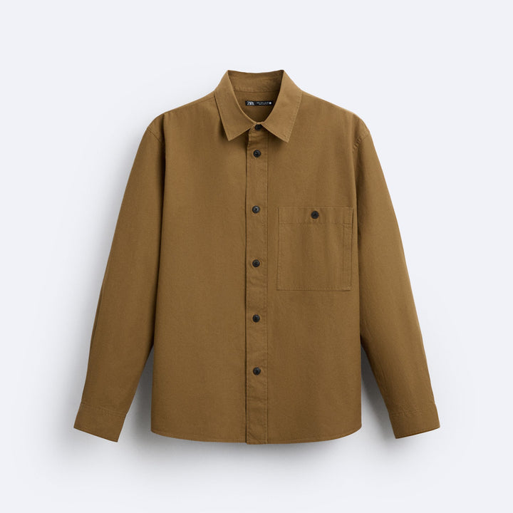 Moudda ZARA - Overshirt - Tunisie 4