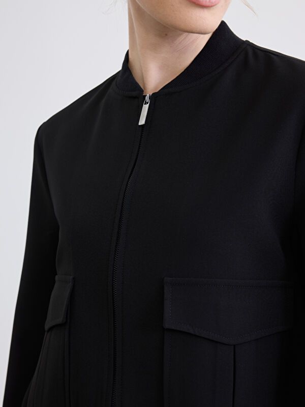 Moudda LC Waikiki - Veste en tissu pour Femme - Tunisie 3