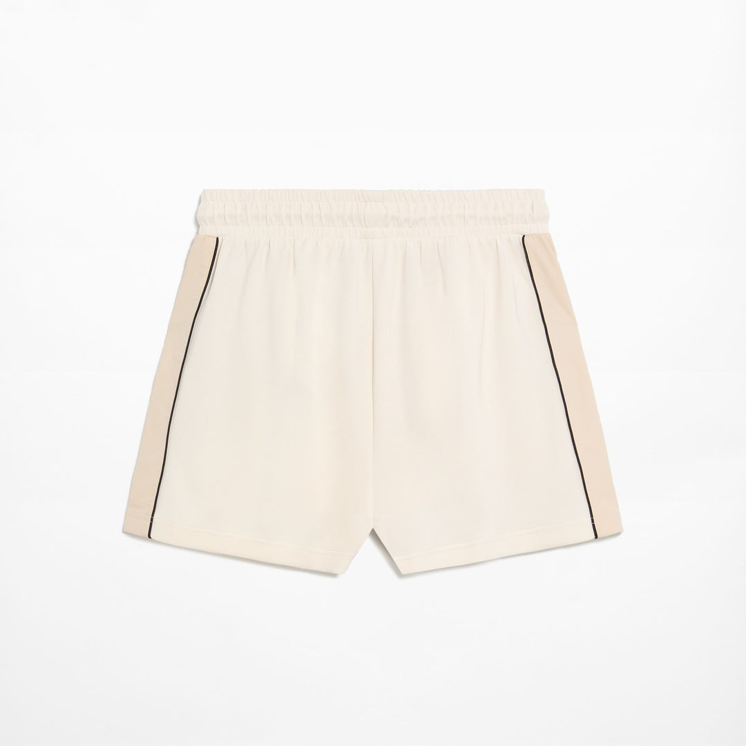 Moudda Oysho - Pantalon Court Tissée avec Passepoil Modal Premium - Tunisie 2