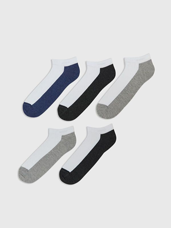 Moudda LC Waikiki - Chaussettes liner trainer (sport) pour Homme - Tunisie 1
