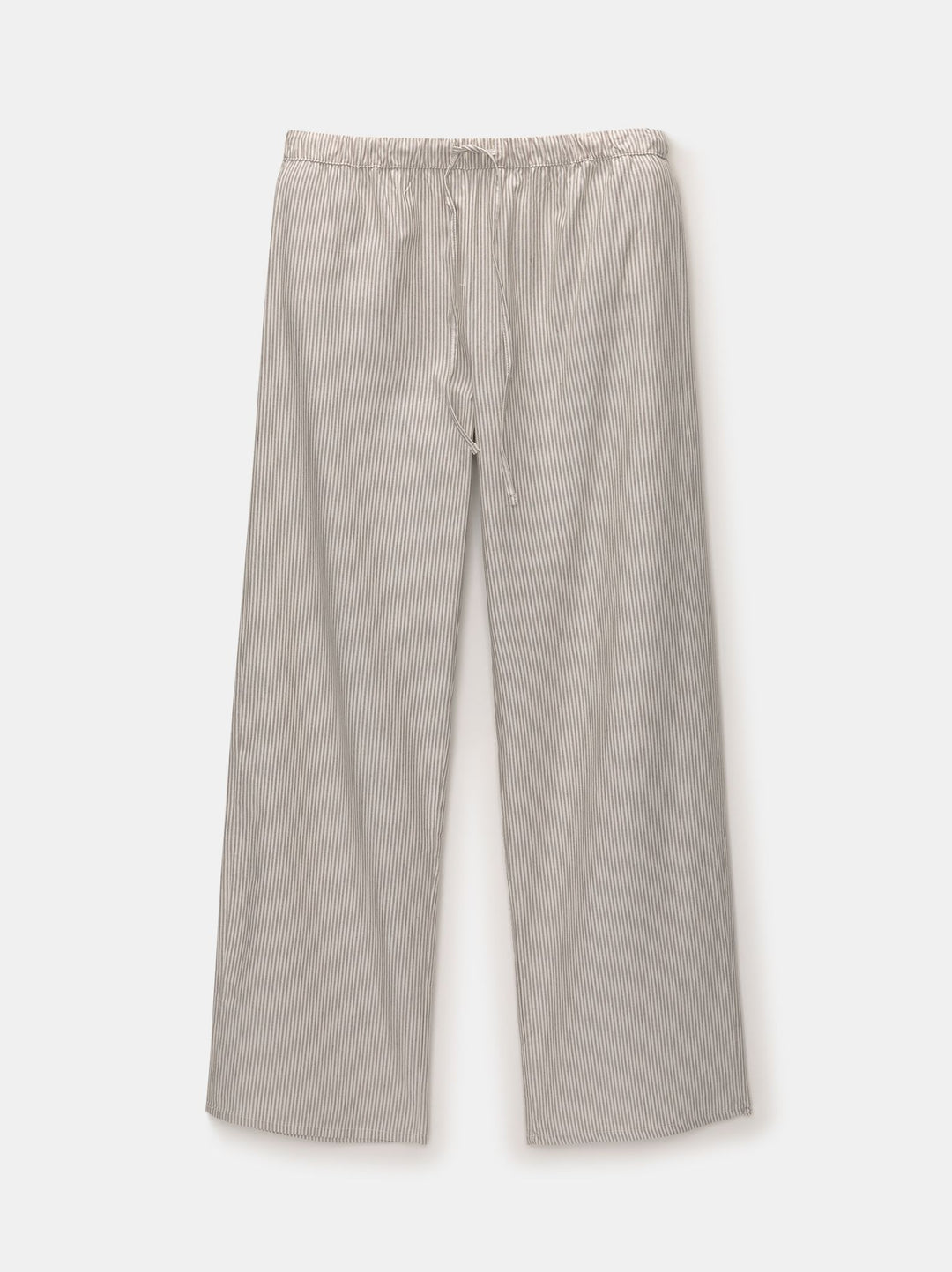 Moudda PULL & BEAR - Pantalon Jogger Rustique Rayures - Tunisie 1