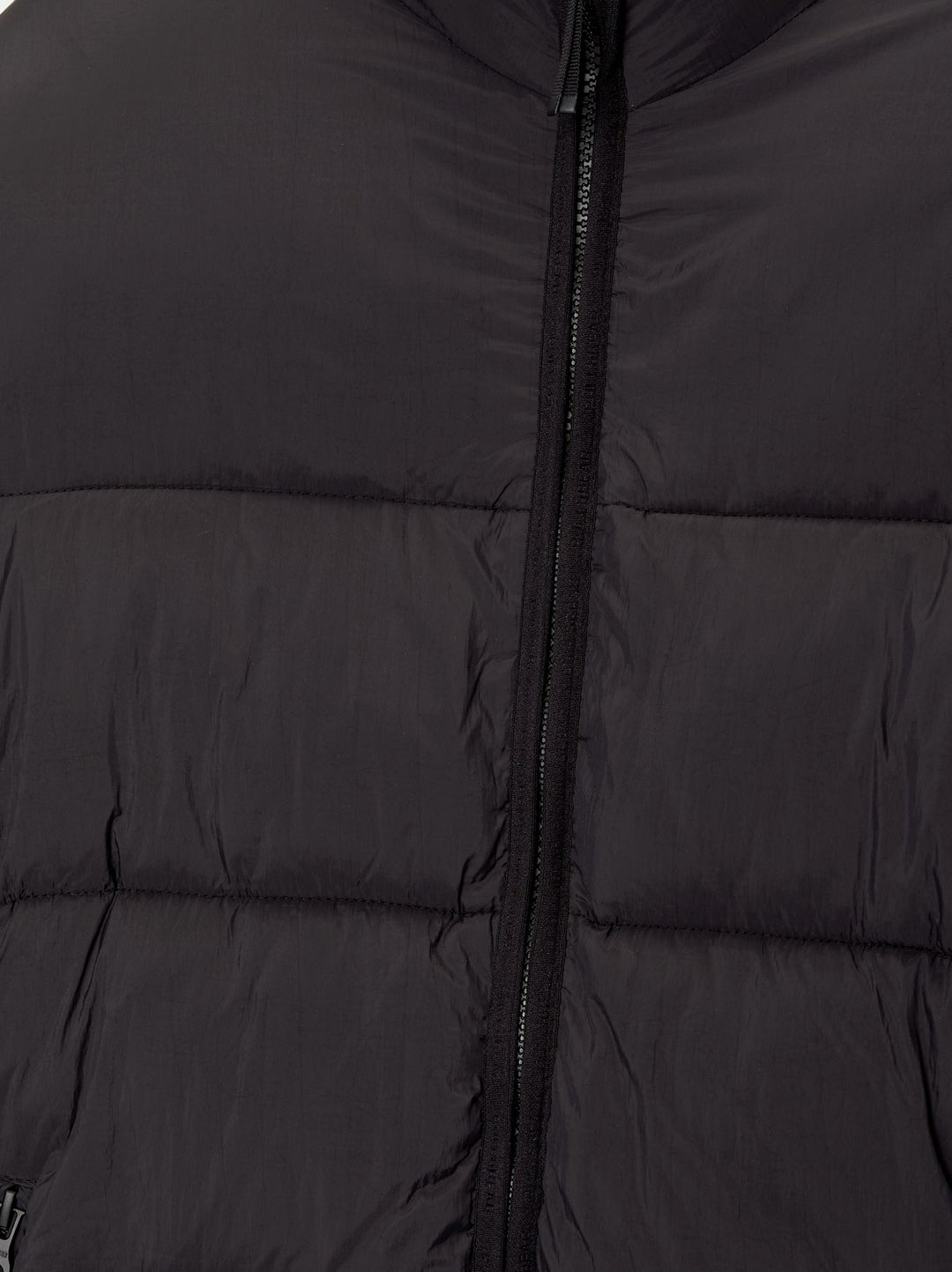 Moudda PULL & BEAR - Doudoune Basique sans Capuche - Tunisie 4