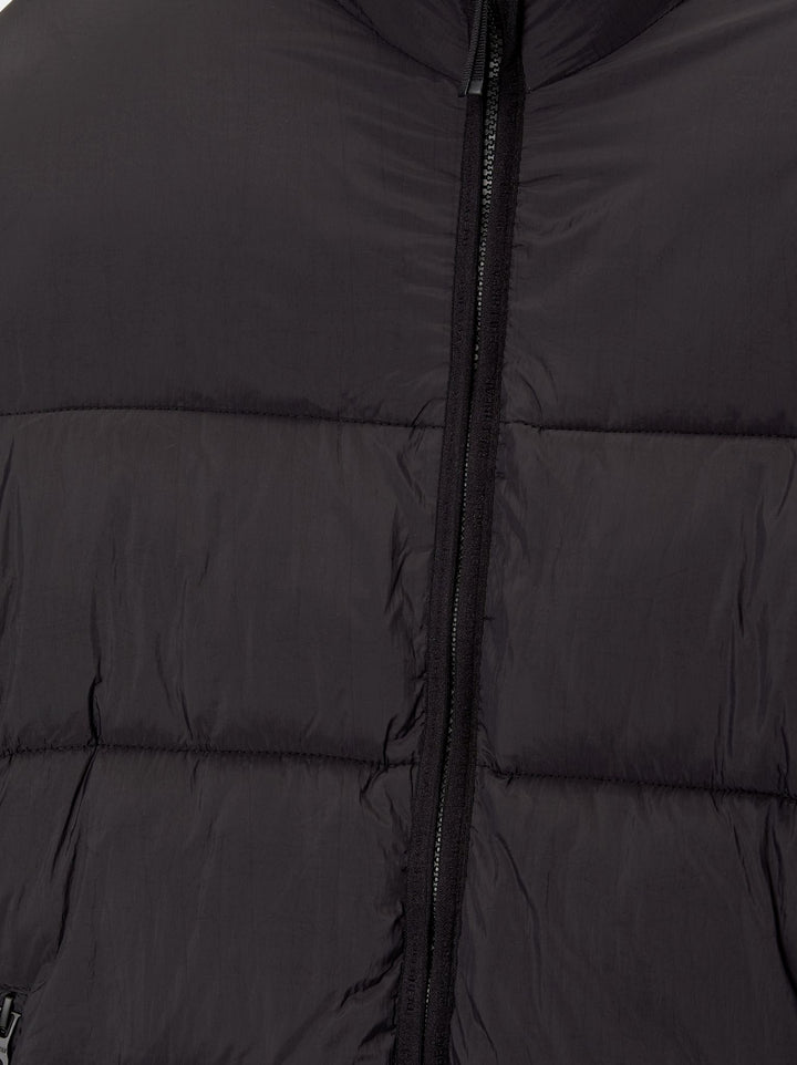 Moudda PULL & BEAR - Doudoune Basique sans Capuche - Tunisie 4