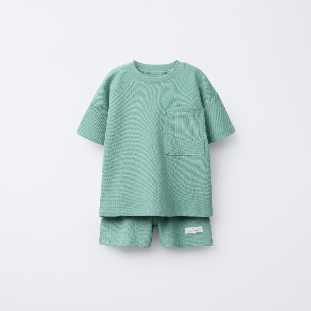 Moudda ZARA - Pyjama Enfant - Uni Drop 1 - Tunisie 1