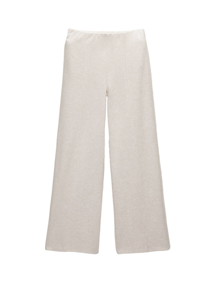 Moudda PULL & BEAR - Pantalon Soft Touch Wide Leg - Coutures - Tunisie 1