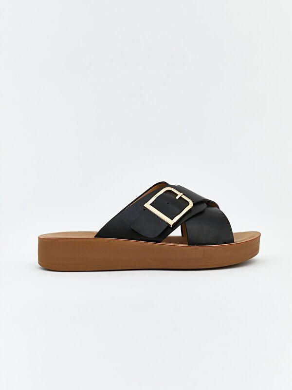 Moudda LC Waikiki - Pantoufles pour Femme - Tunisie 2