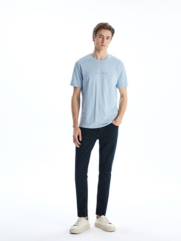 Moudda LC Waikiki - Sous-vêtement jersey pyjama haut pour Hommes - Tunisie 2