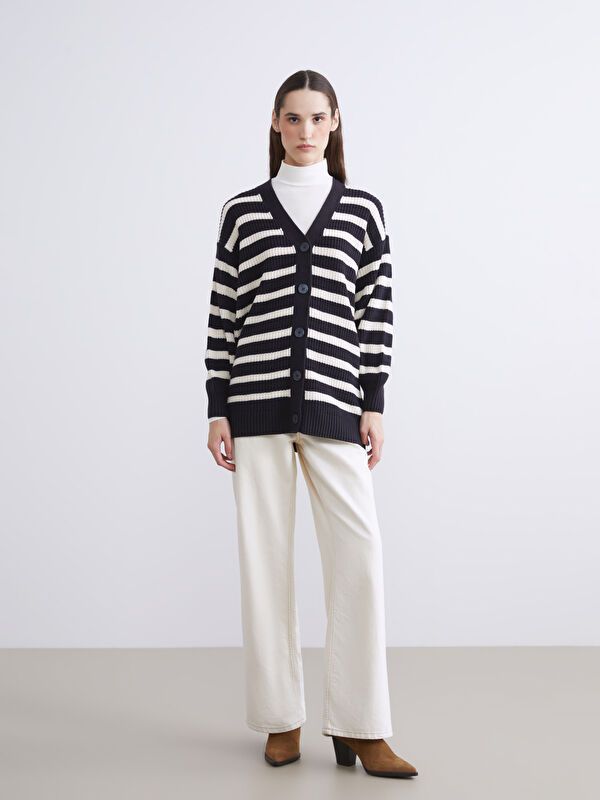 Moudda LC Waikiki - Cardigan tricot pour Femmes - Tunisie 2