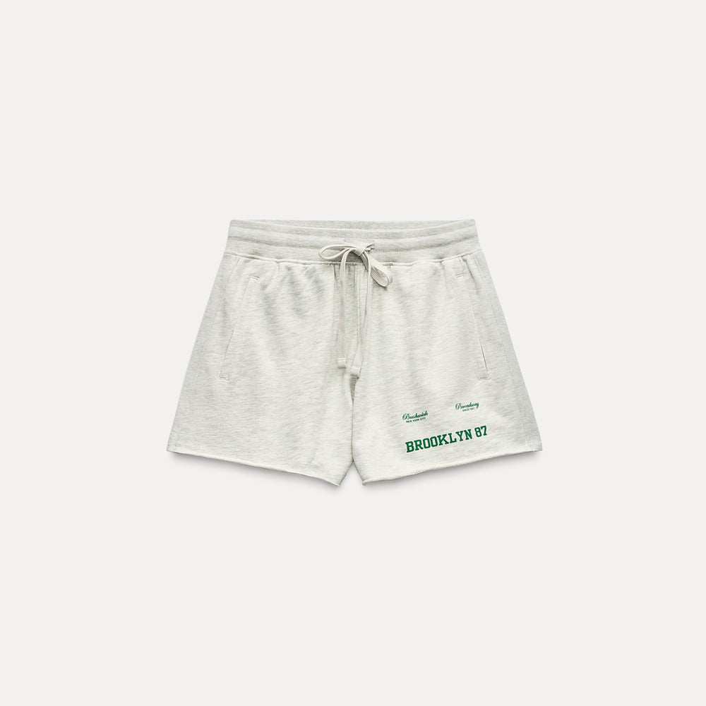 Moudda ZARA - Short en Éponge Brooklyn 87 - Tunisie 2