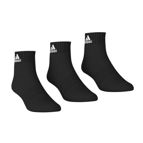 Moudda Adidas - Socquettes matelassées Sportswear (3 paires) - Tunisie 5