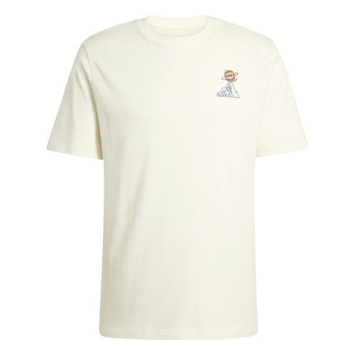 Moudda Adidas - T-SHIRT GRAPHIQUE EARTH DAY BASKETBALL - Tunisie 1