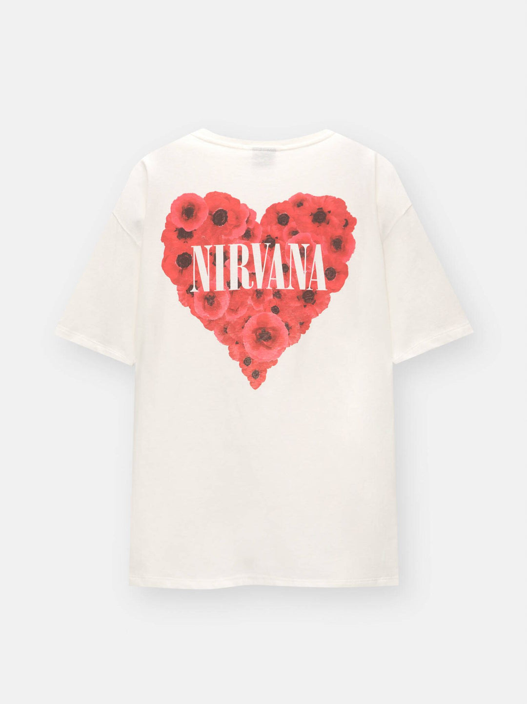 Moudda PULL & BEAR - Body Licence Nirvana Cœur - Tunisie 6