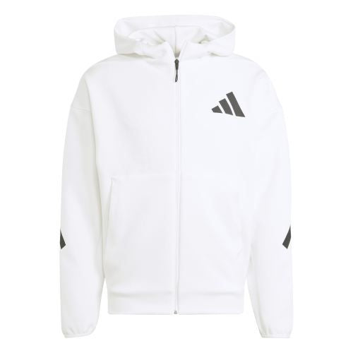 Moudda Adidas - Nouvelle veste de survêtement à capuche entièrement zippée Z.N.E. - Tunisie 2