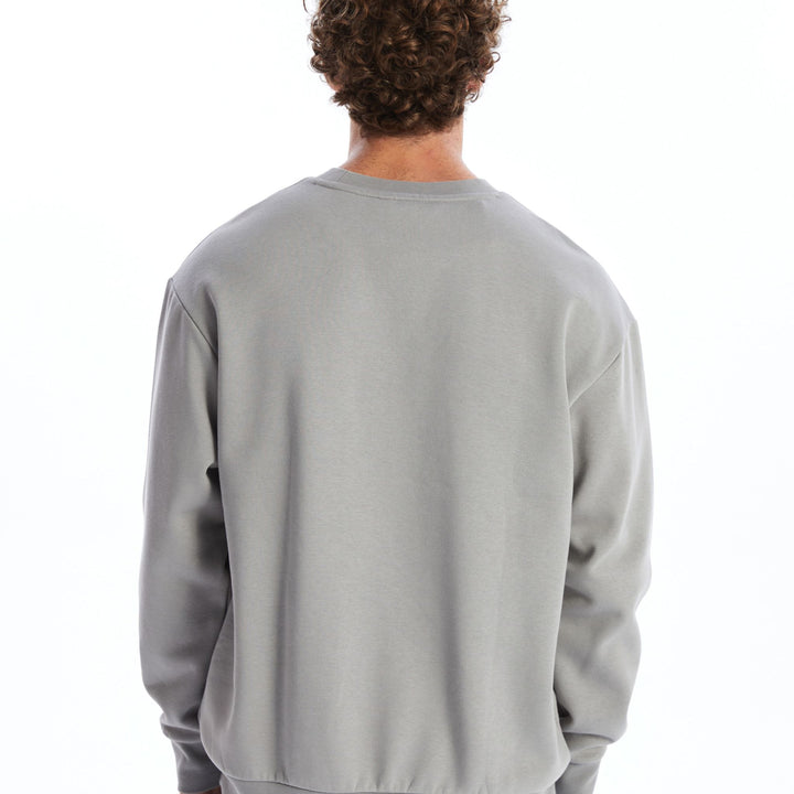 Moudda LC Waikiki - Sweatshirt en jersey Homme Gris - Tunisie 4