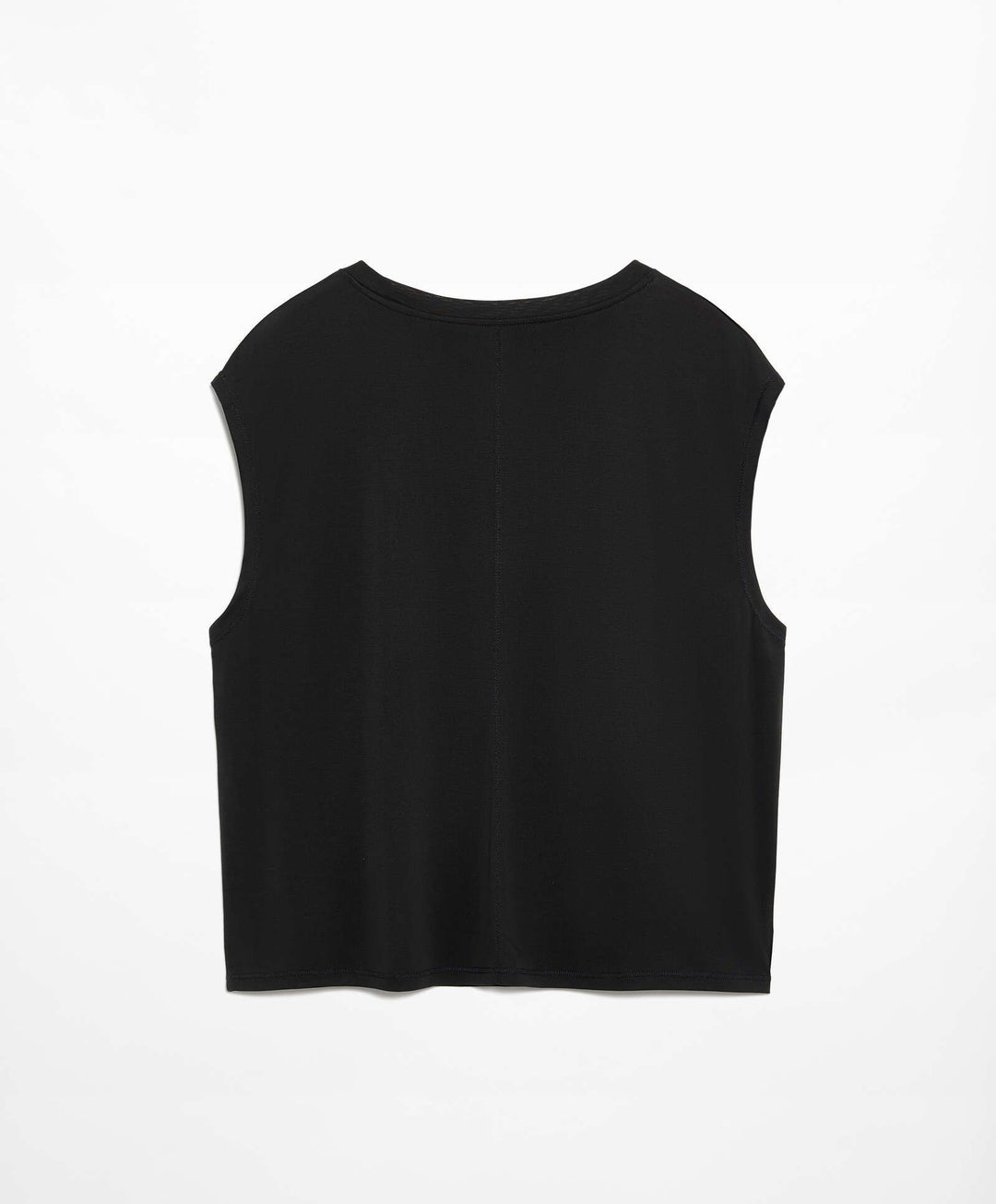 Moudda Oysho - T-Shirt Modal Polyester - Tunisie 3
