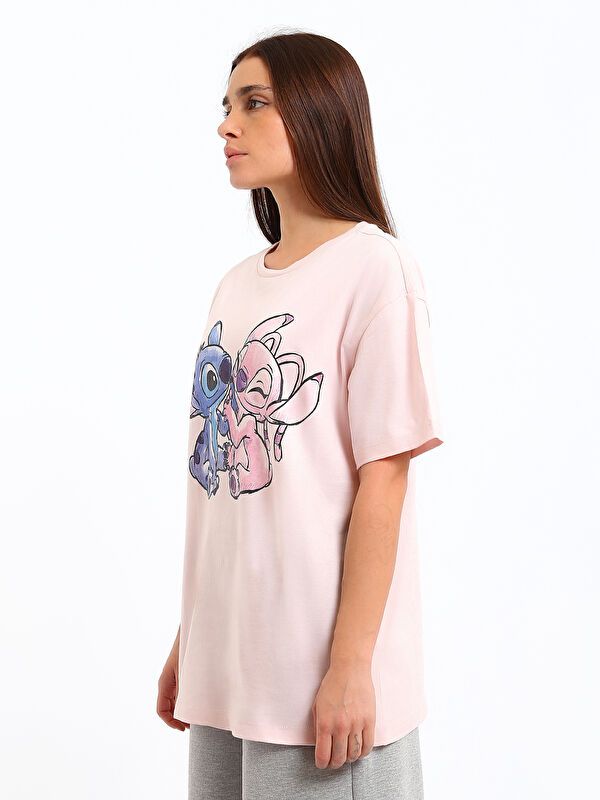 Moudda LC Waikiki - Body manches courtes en jersey - Sous licence pour Femme - Tunisie 4