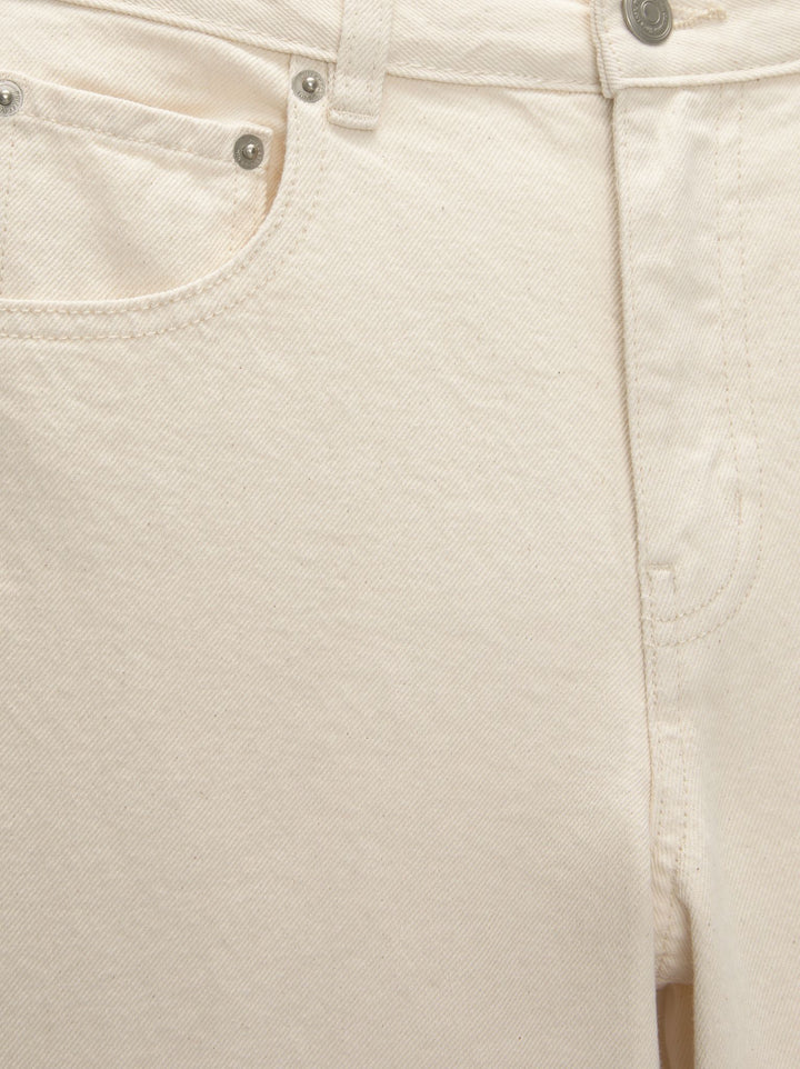 Moudda PULL & BEAR - Pantalon Taille Moyenne Revers Bas - Tunisie 2