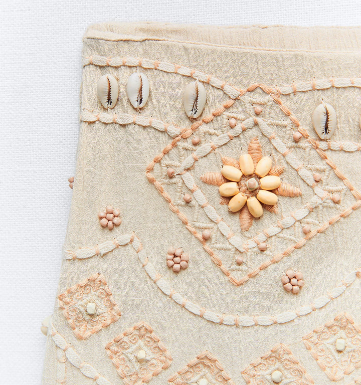 Moudda ZARA - Jupe - Tunisie 3