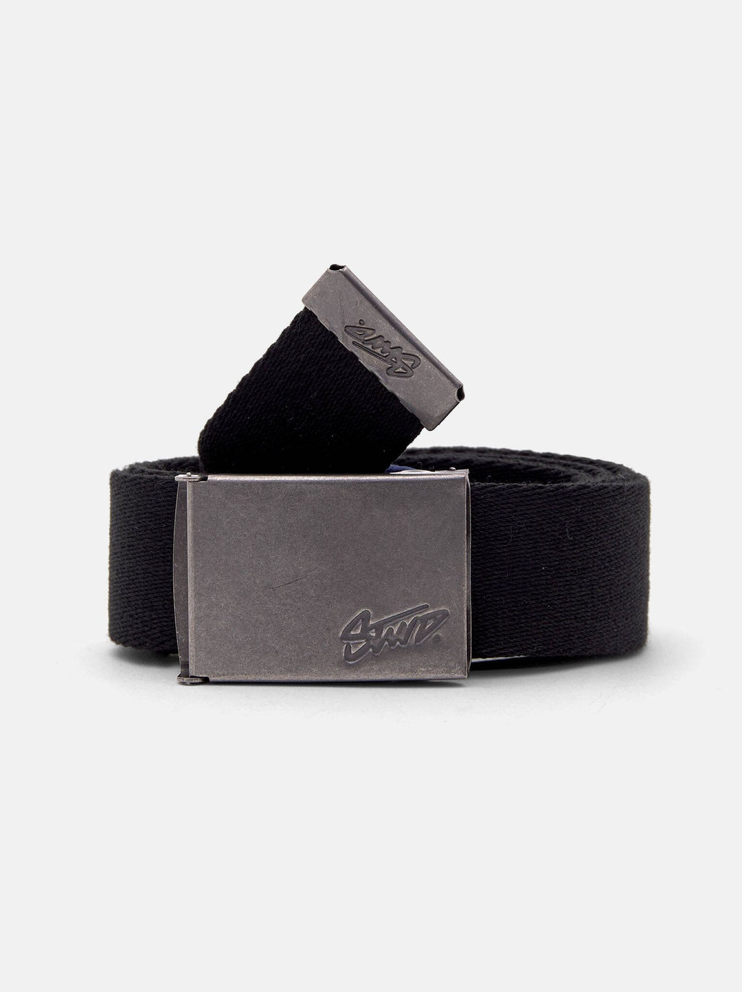 Moudda PULL & BEAR - Ceinture - Sangle Noire & Boucle Foncée - Tunisie 2