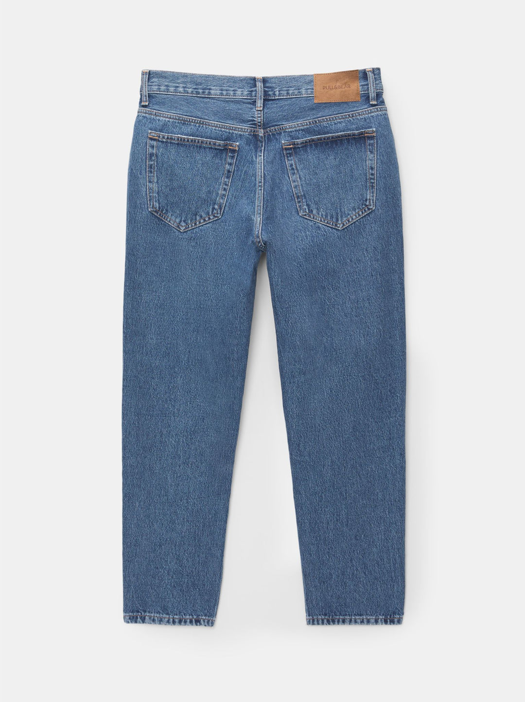 Moudda PULL & BEAR - Pantalon Denim Standard Zalando Basique - Tunisie 3
