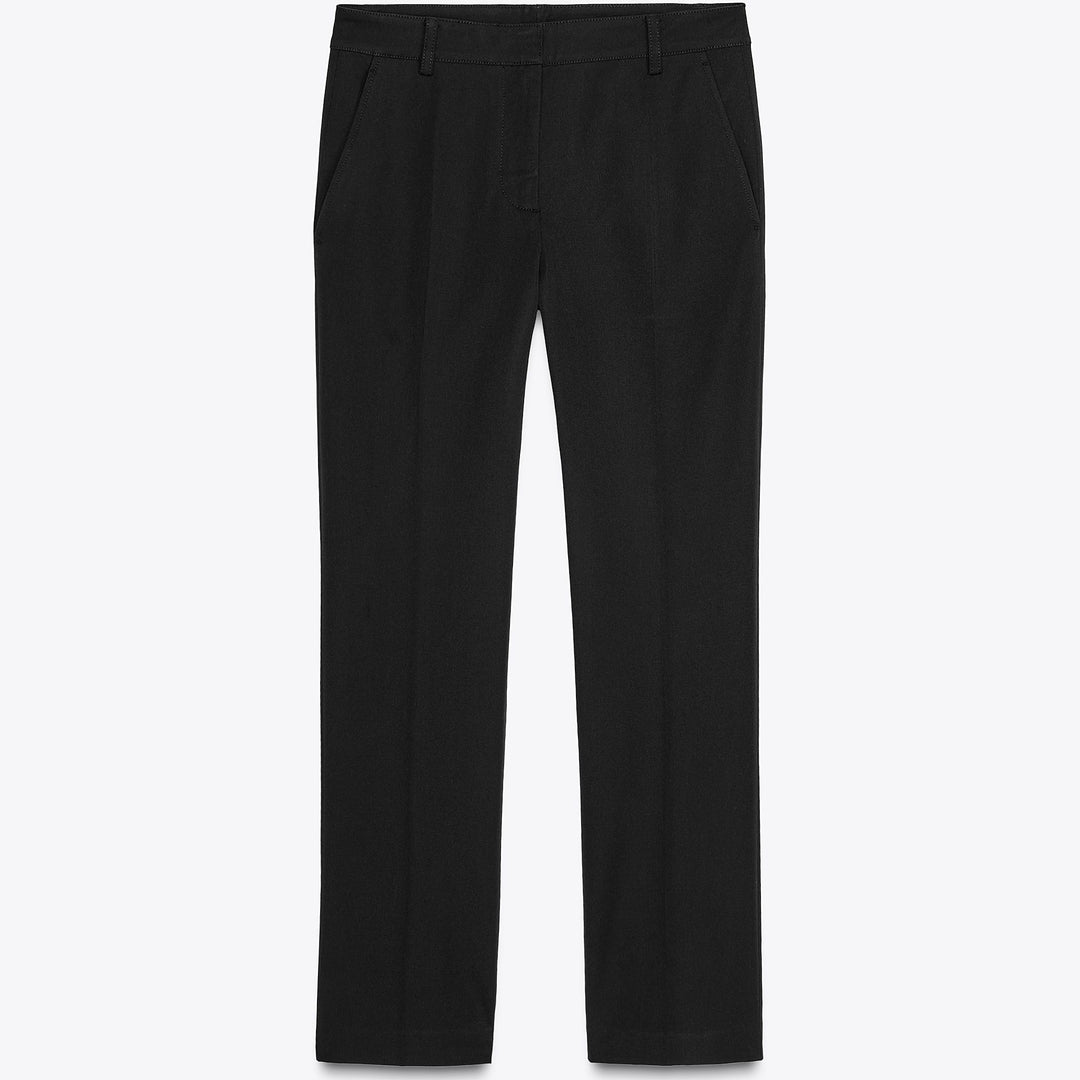 Moudda ZARA - Pantalon Cheville - Stretch & Noir - Tunisie 1