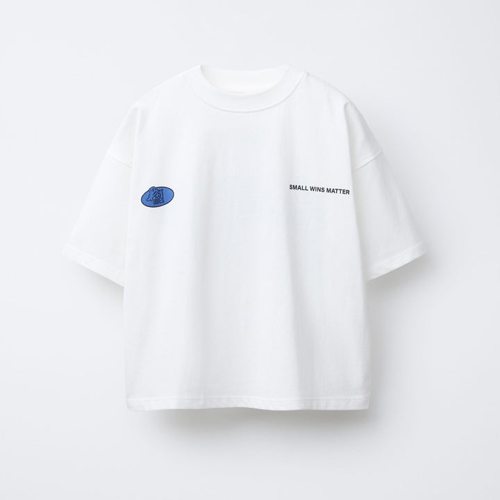 Moudda ZARA - T-Shirt - Boxe & Graphiques Bleus Urban - Tunisie 1