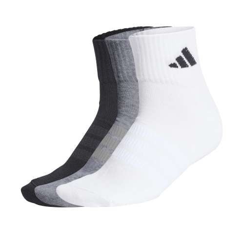 Moudda Adidas - SOCQUETTES REMBOURRÉES SPORTSWEAR (3 PAIRES) - Tunisie 1