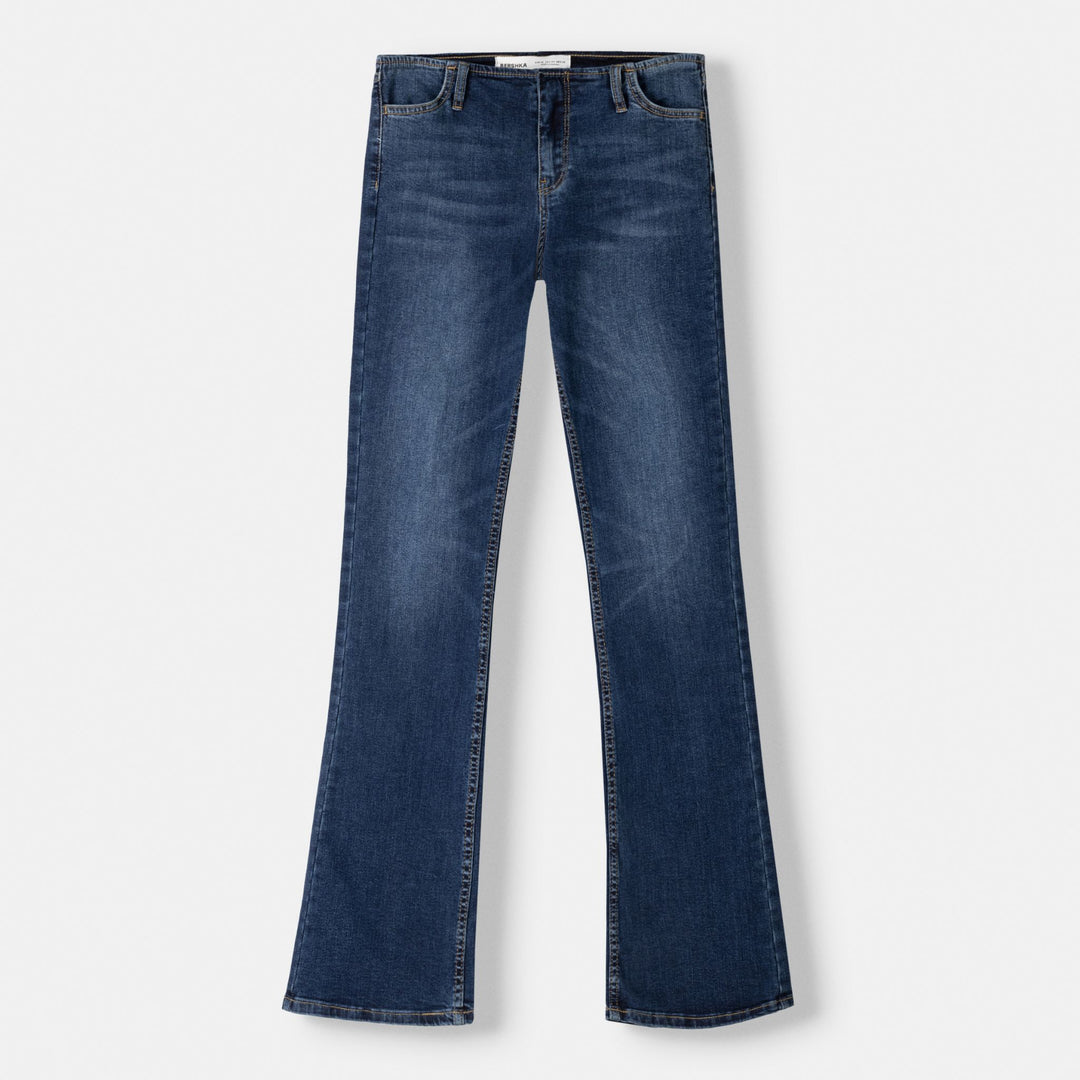 Moudda BERSHKA - Jean évasé - Tunisie 1