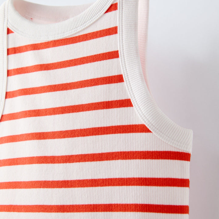 Moudda ZARA - T-shirt top rayé - Tunisie 3