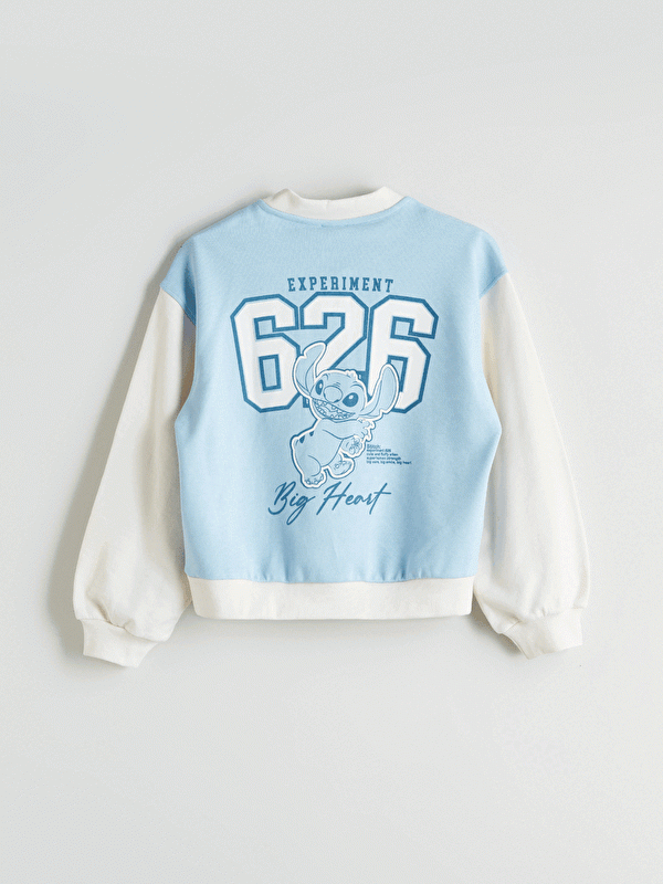 Moudda LC Waikiki - Cardigan jersey licence Fille Bleu clair - Tunisie 2