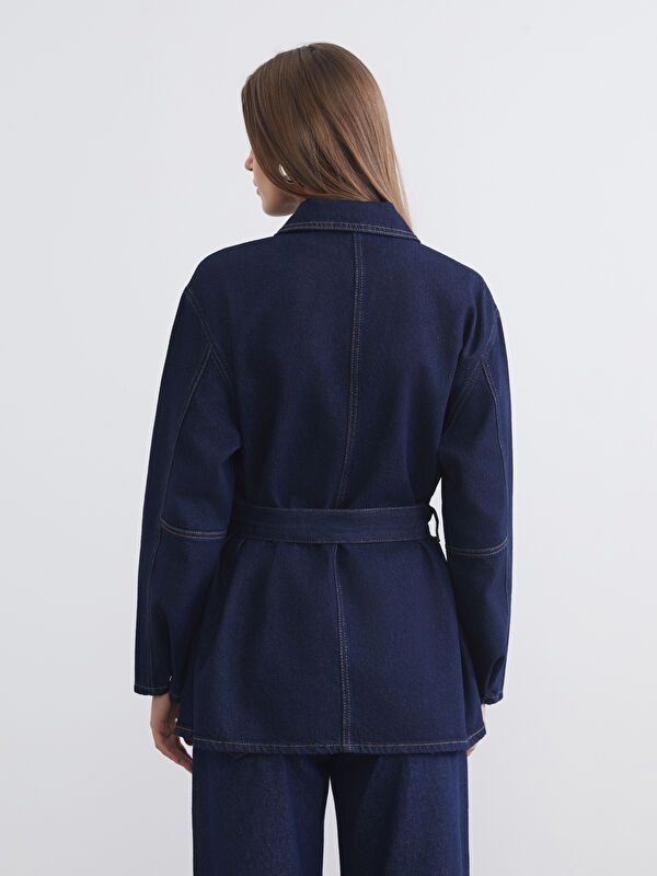 Moudda LC Waikiki - Veste en jean pour Femme - Tunisie 4
